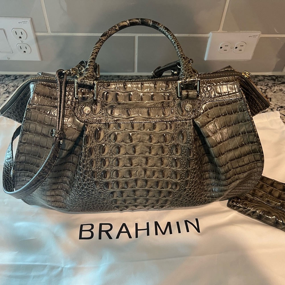 Brahmin Purse and Wallet - Picture 3 of 7